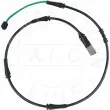 Contact d'avertissement, usure des plaquettes de frein AIC 57356 - Visuel 1