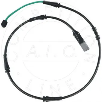 Contact d'avertissement, usure des plaquettes de frein AIC 57356