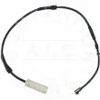 Contact d'avertissement, usure des plaquettes de frein AIC 57360 - Visuel 1