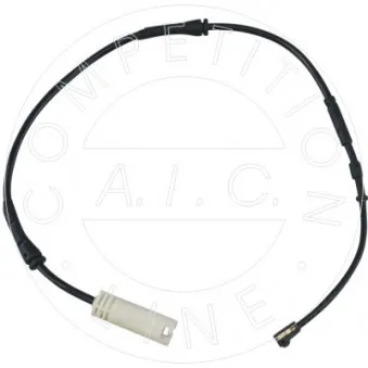 Contact d'avertissement, usure des plaquettes de frein AIC 57360