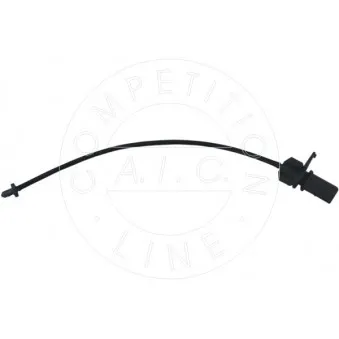 Contact d'avertissement, usure des plaquettes de frein AIC 57364