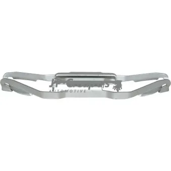 Kit d'accessoires, plaquette de frein à disque JP GROUP 1463650410