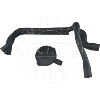 Kit de réparation, ventilation du carter-moteur AIC 57401Set