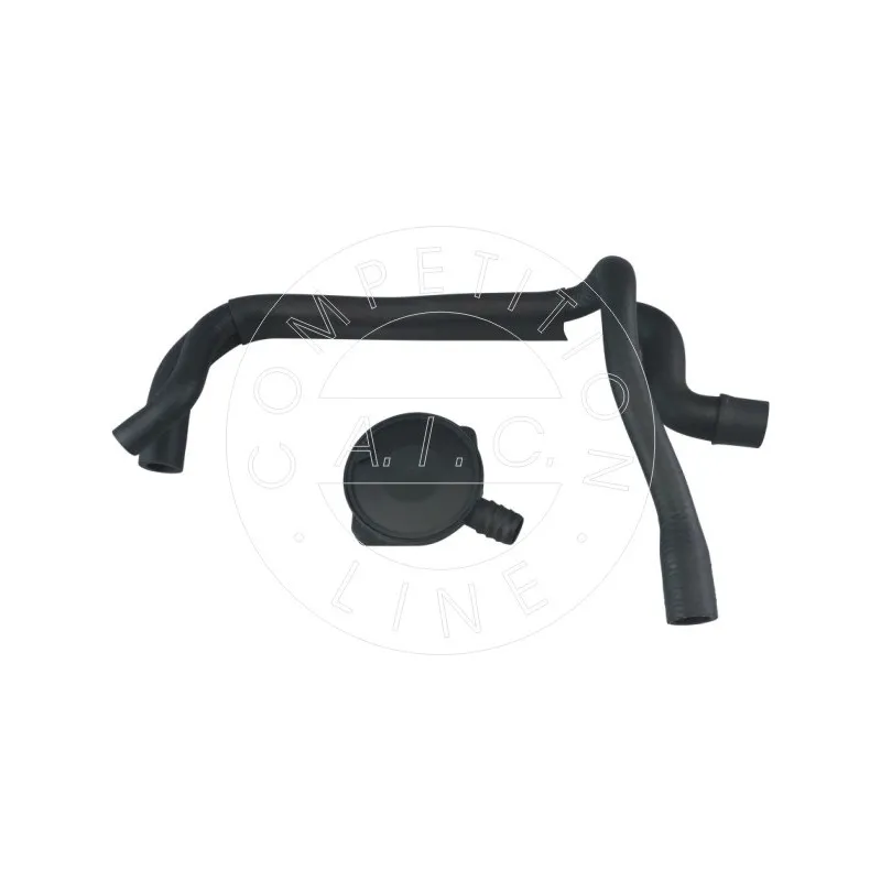 Kit de réparation, ventilation du carter-moteur AIC 57401Set