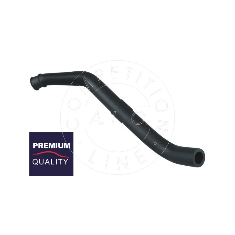Tuyau, ventilation de carter-moteur AIC 57441