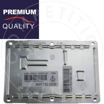 Appareil de commande, système d'éclairage AIC 57470