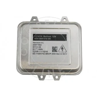 Appareil de commande, système d'éclairage AIC 57476