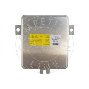 Appareil de commande, système d'éclairage AIC 57478