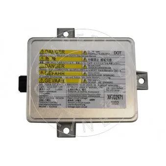 Appareil de commande, système d'éclairage AIC 57480