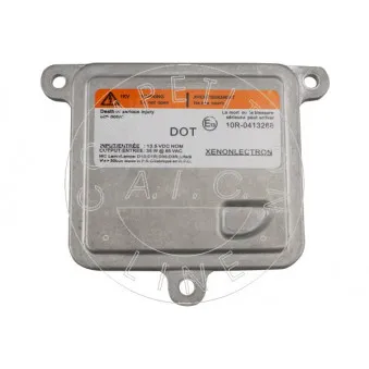 Appareil de commande, système d'éclairage AIC 57481