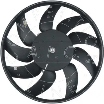 Ventilateur, refroidissement du moteur AIC 57535