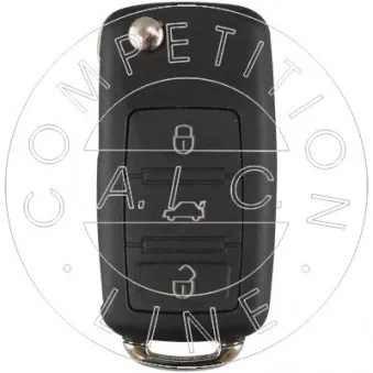 Boîtier de transmetteur manuel, verrouillage central AIC 57573