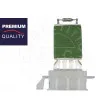 Résistance, pulseur d'air habitacle AIC 57587 - Visuel 1