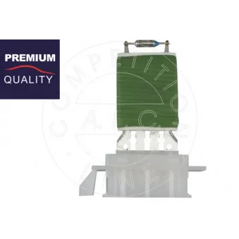 Résistance, pulseur d'air habitacle AIC 57587