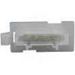 Résistance, pulseur d'air habitacle AIC 57587 - Visuel 2