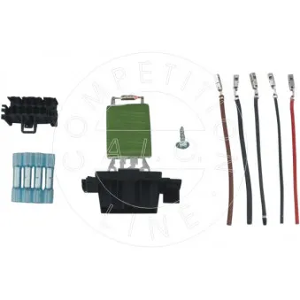 Résistance, pulseur d'air habitacle AIC 57622Set