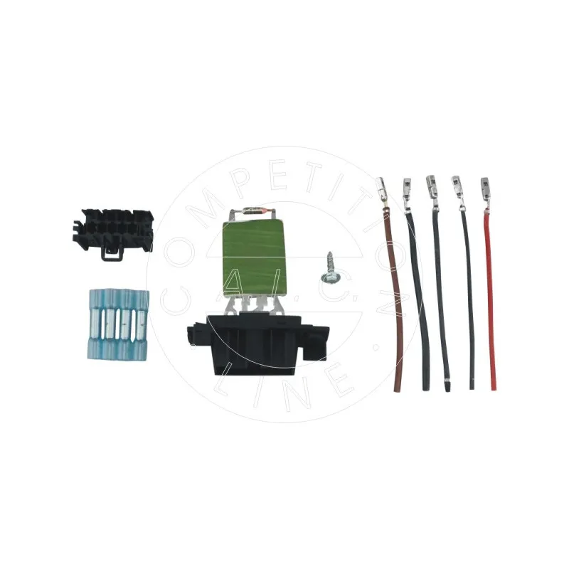 Résistance, pulseur d'air habitacle AIC 57622Set