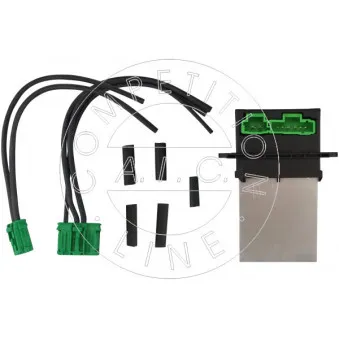 Appareil de commande, chauffage/ventilation AIC 57623Set