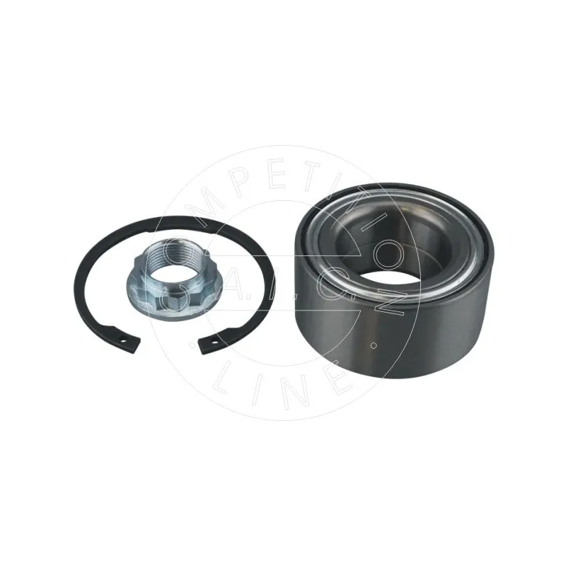 Kit de roulements de roue AIC 57641