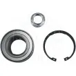 Kit de roulements de roue AIC 57642 - Visuel 2