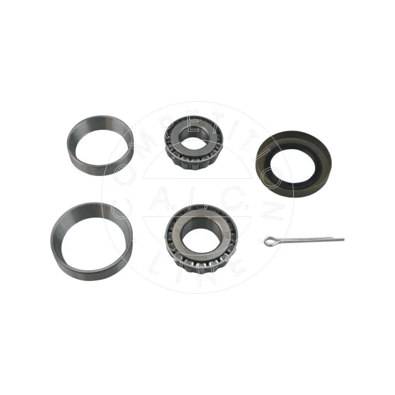Kit de roulements de roue AIC 57644
