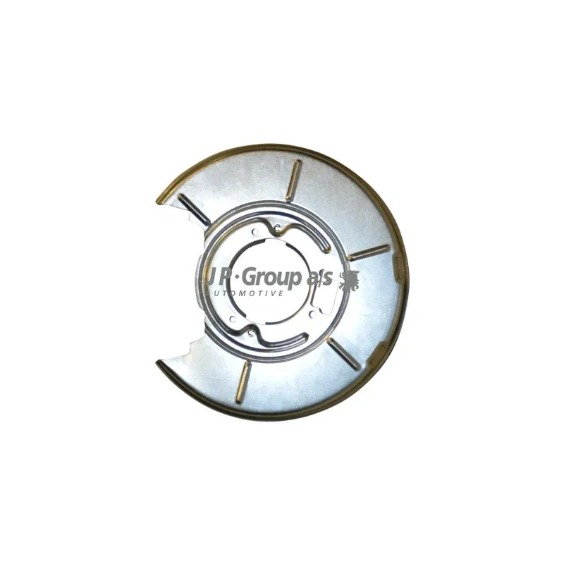 Déflecteur, disque de frein arrière droit JP GROUP 1464200180