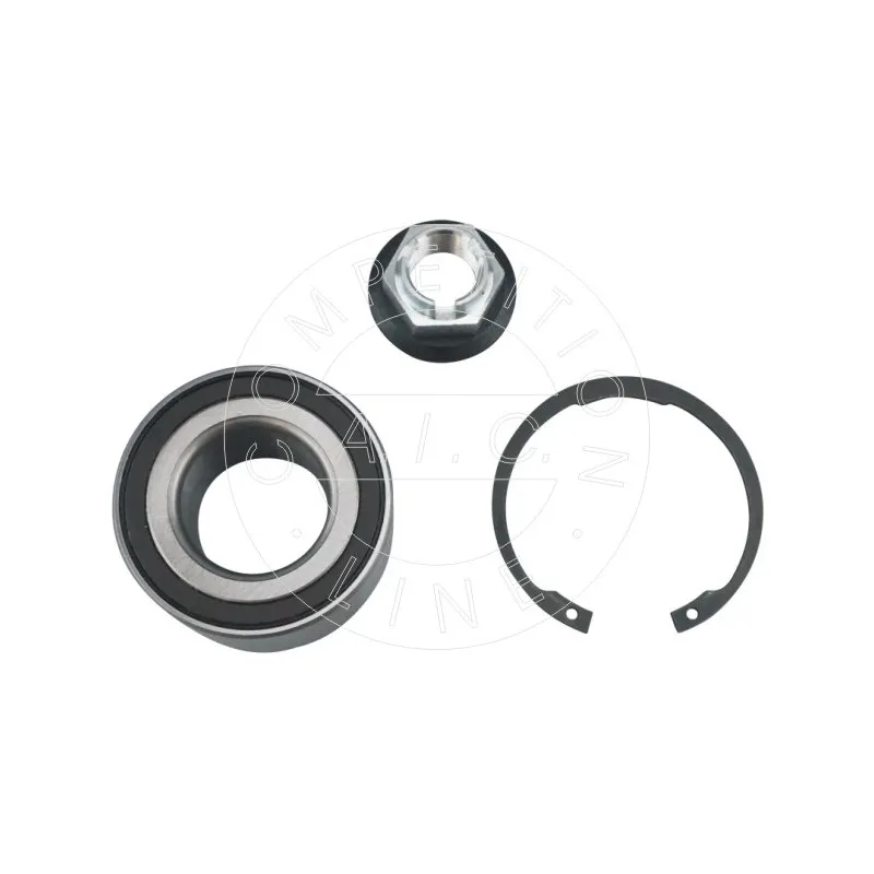 Kit de roulements de roue AIC 57649