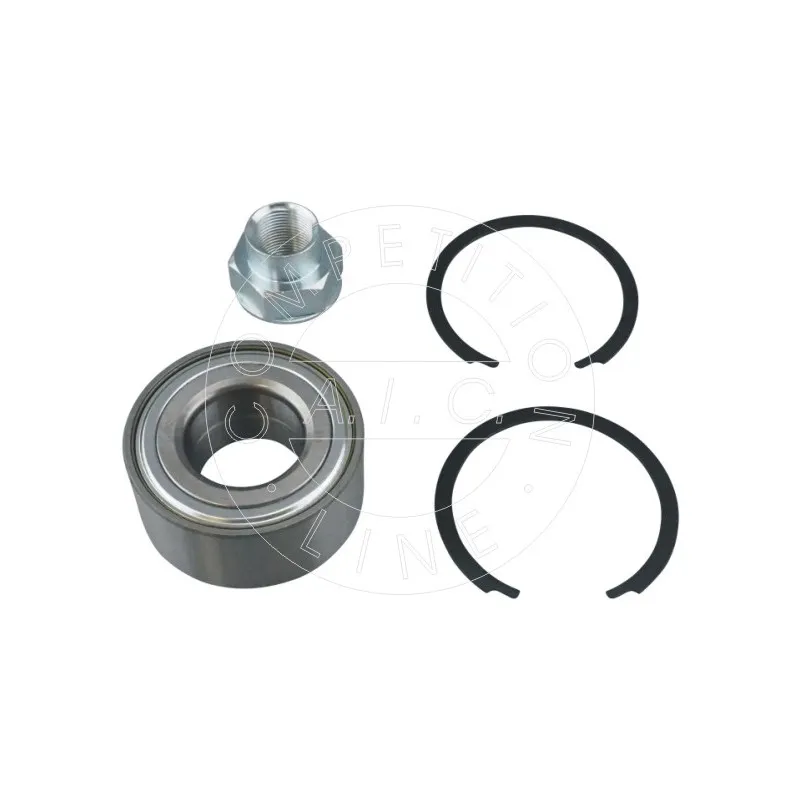 Kit de roulements de roue AIC 57655