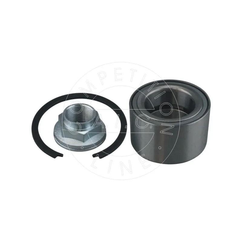 Kit de roulements de roue AIC 57656