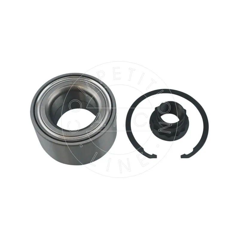Kit de roulements de roue AIC 57662