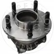 Kit de roulements de roue AIC 57663 - Visuel 2