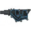 Thermostat, liquide de refroidissement AIC 57705 - Visuel 2
