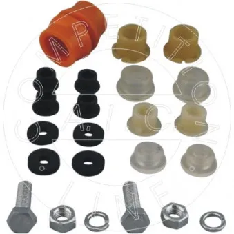 Kit de réparation, levier de changement de vitesse AIC 57715