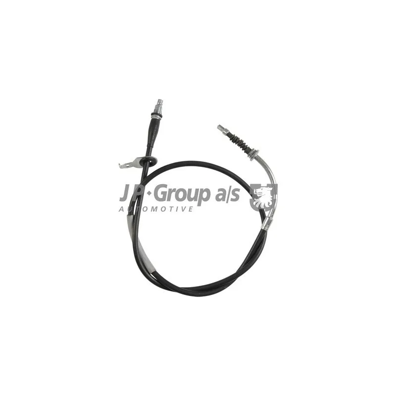 Tirette à câble, frein de stationnement arrière droit JP GROUP 1470301480