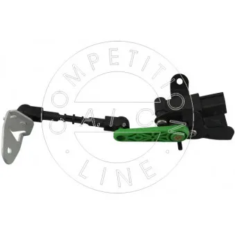 Capteur, correcteur de portée d'éclairage arrière gauche AIC 57772