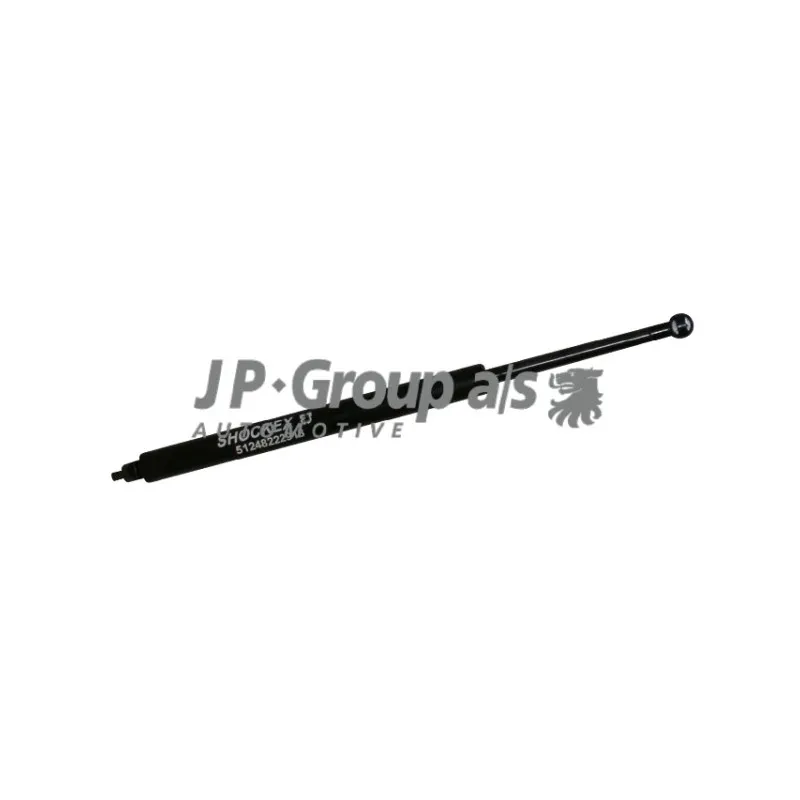Vérin de hayon, de coffre JP GROUP 1481201500