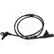 Capteur, vitesse de roue AIC 57891 - Visuel 1