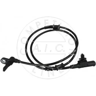 Capteur, vitesse de roue AIC 57891