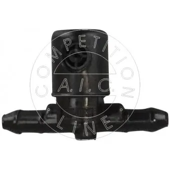 Gicleur d'eau de nettoyage, nettoyage des vitres avant gauche AIC 57937