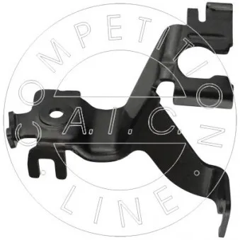 Support, flexible de frein avant gauche AIC 57947