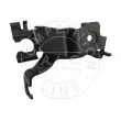 Support, flexible de frein avant gauche AIC 57947 - Visuel 2
