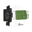 Résistance, pulseur d'air habitacle AIC 57989 - Visuel 1