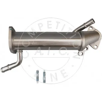 Radiateur, réaspiration des gaz d'échappement AIC 58045
