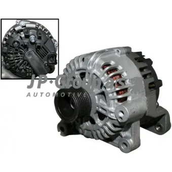 Alternateur JP GROUP 1490100500
