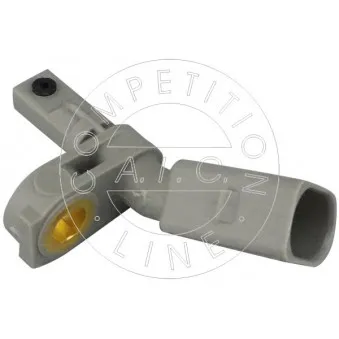 Capteur, vitesse de roue avant droit AIC 58093