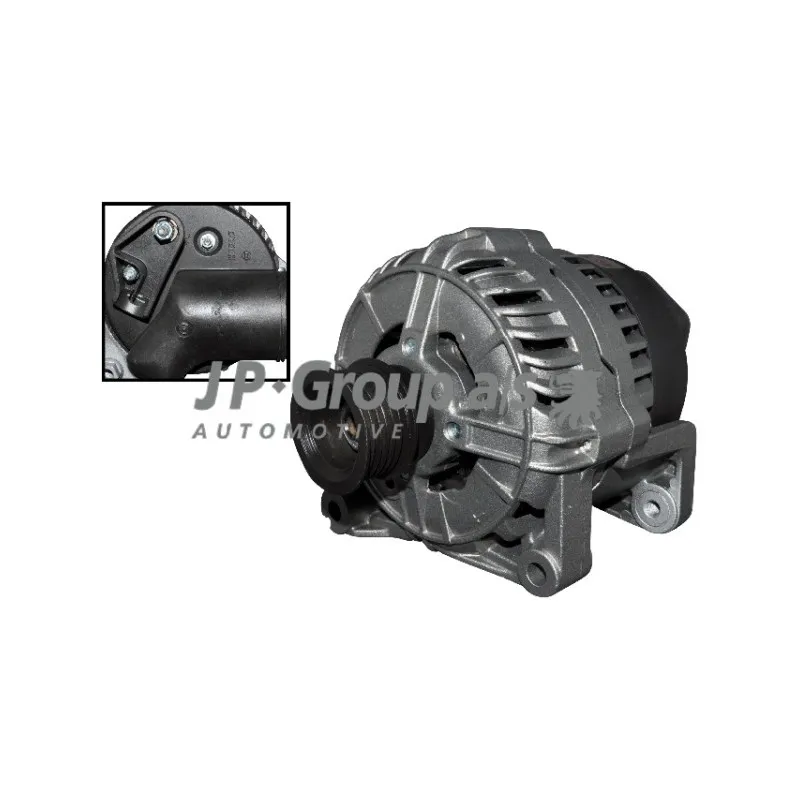 Alternateur JP GROUP 1490102000
