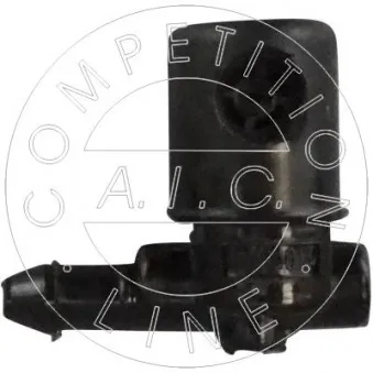 Gicleur d'eau de nettoyage, nettoyage des vitres avant droit AIC 58156