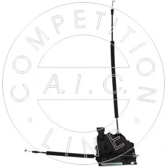 Serrure de porte avant droit AIC 58160