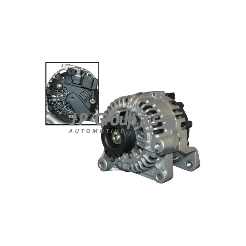 Alternateur JP GROUP 1490102500