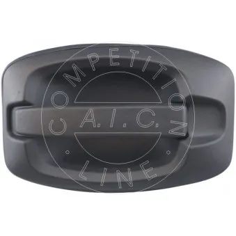 Poignée extérieure de porte avant droit AIC 58162